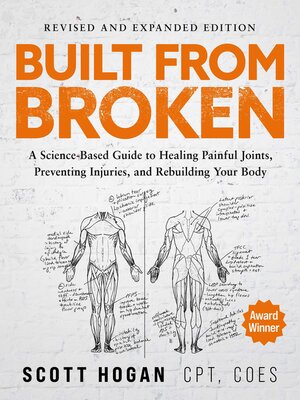 cover image of Built From Broken (Revised & Expanded Edition)